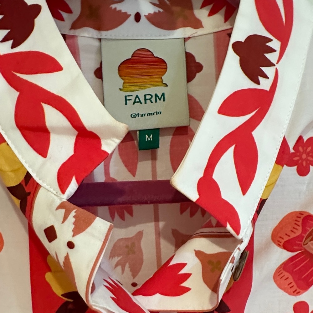 Farm Rio Dress - Picture 2 of 6